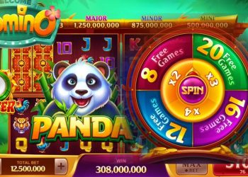 High Domino Panda