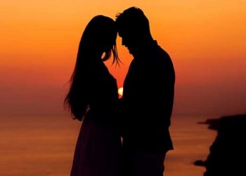 Jatuh Cinta pada Pandangan Pertama
