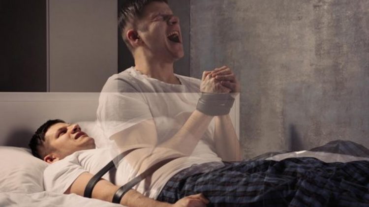 Ketindihan - Sleep Paralysis