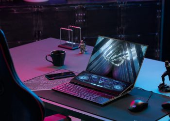 ROG Zephyrus Duo 16