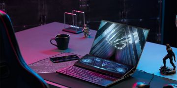 ROG Zephyrus Duo 16