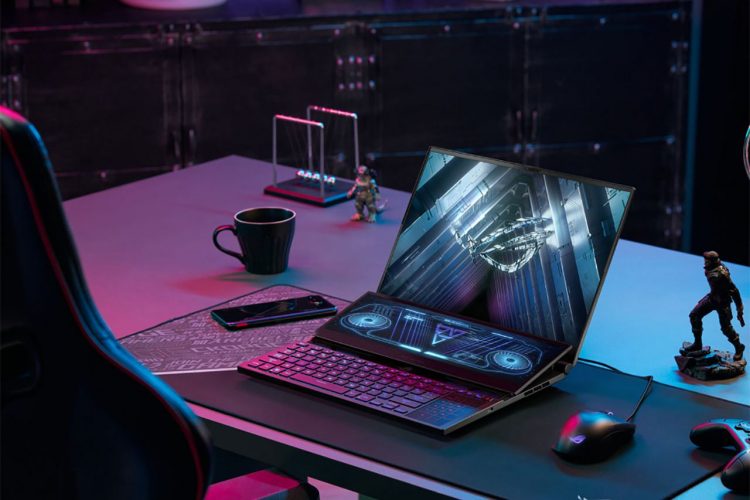 ROG Zephyrus Duo 16