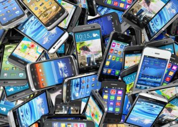 Smartphone Jadul