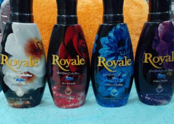 Varian Royale By Soklin Harum