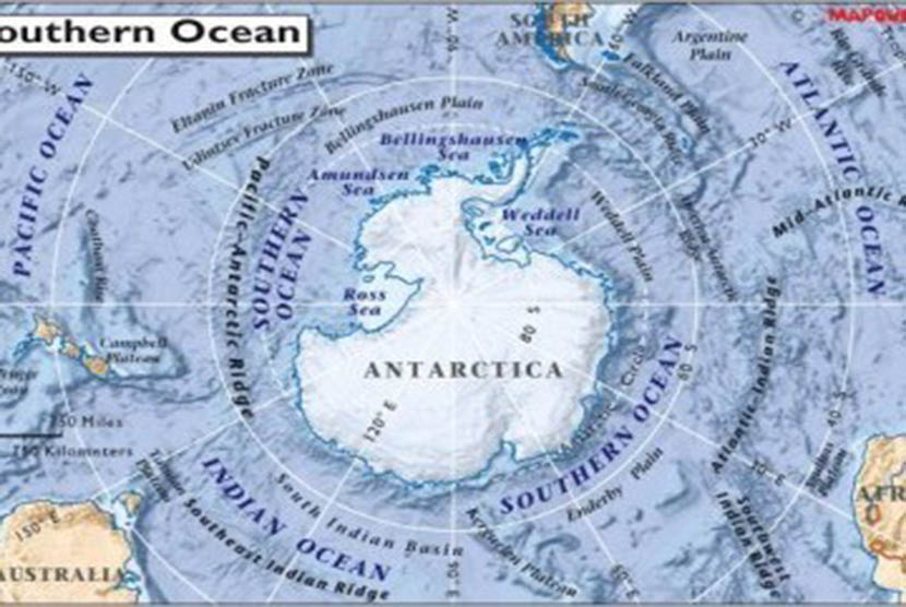 benua antartika