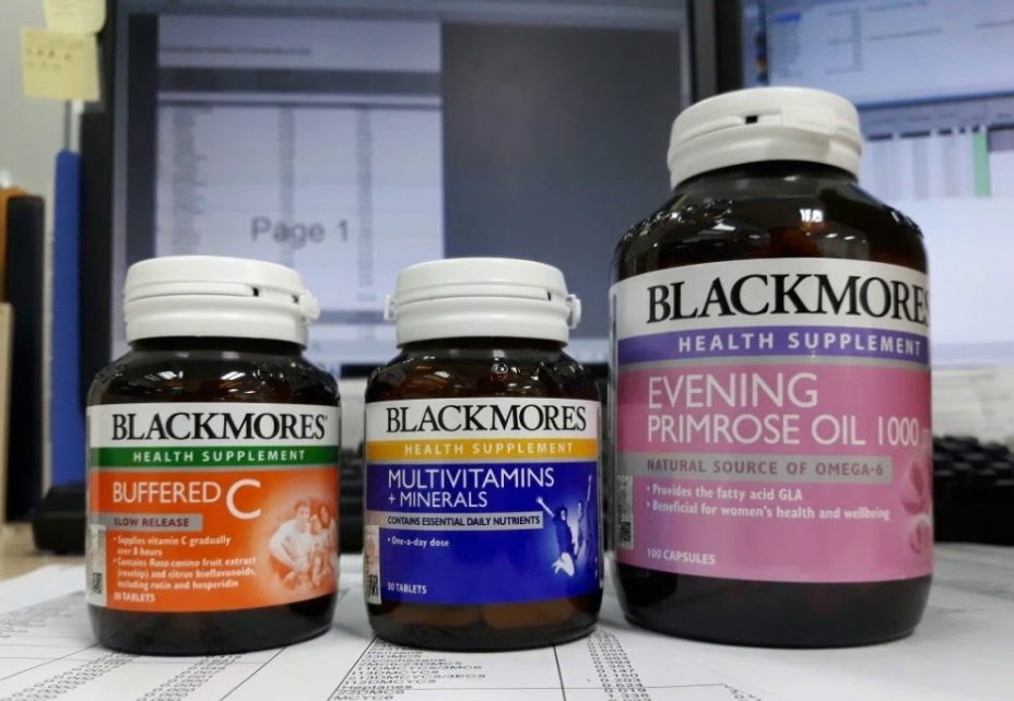 blackmores multivitamin