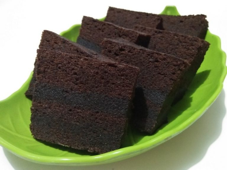 Resep Brownies Kukus Enak Dengan Tips Berikut