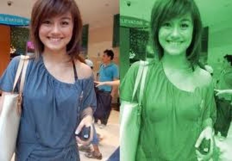 Фото Сквозь Одежду Telegraph