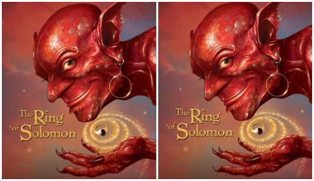 5 Fakta Cincin Nabi Sulaiman, yang Paling Dicari saat Ini - AndaiKata.com