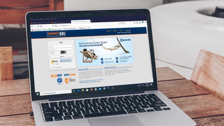 internet banking BRI