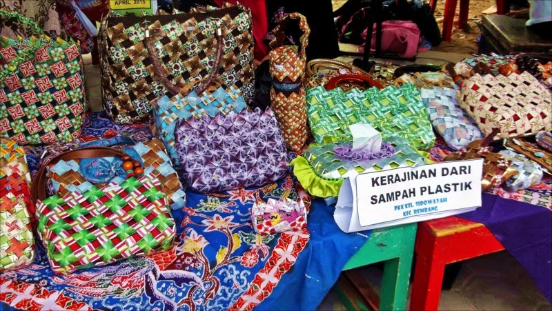 Saatnya Memanfaatkan Sampah untuk  Mendulang Banyak Rupiah 