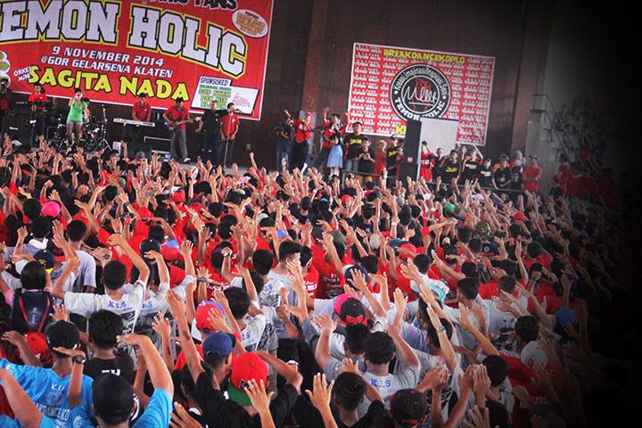 komunitas temon holic