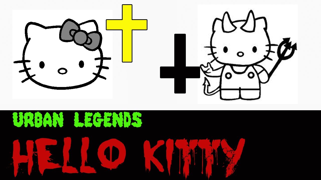 Apa Hubungannya Hello Kitty dengan Iblis ? Ini Jawabannya