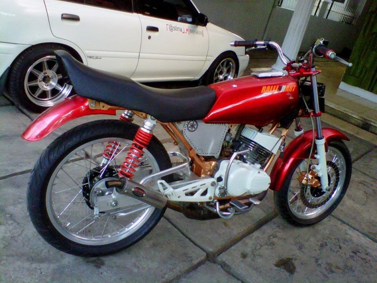 5 Alasan Ini Membuat Pesona Motor RXKing Tak Habis