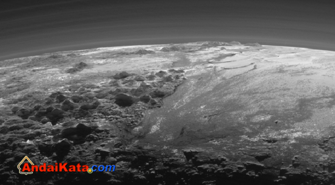 planet pluto