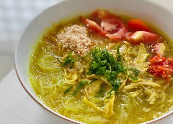 soto ayam lamongan