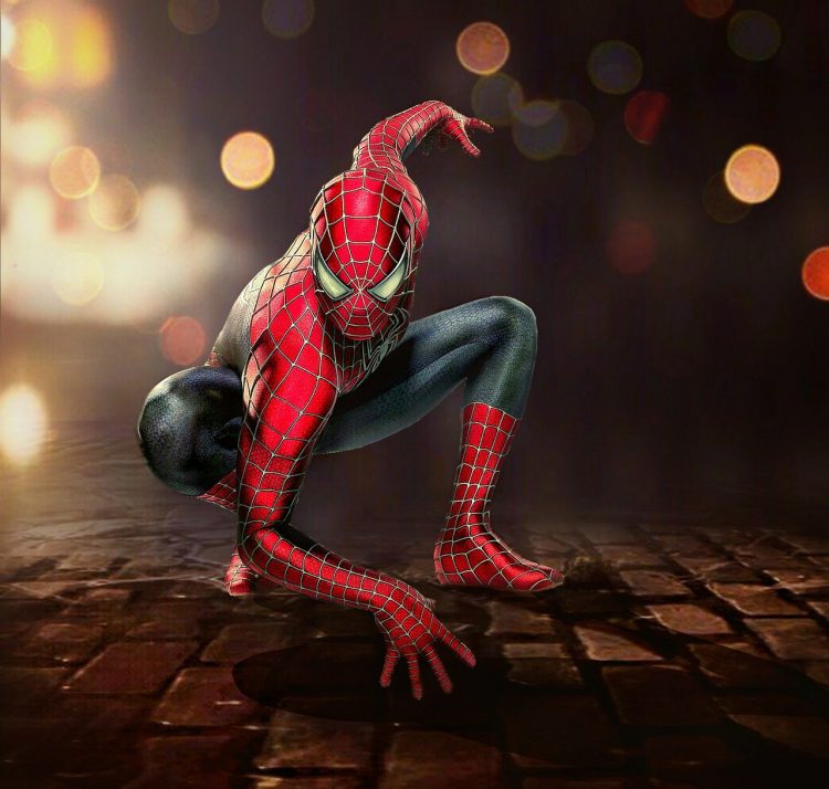 spiderman