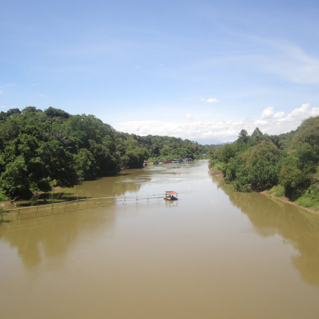 sungai ombilin