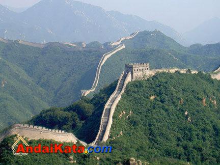 tembok besar china