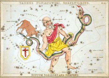 zodiak ophiuchus