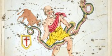 zodiak ophiuchus